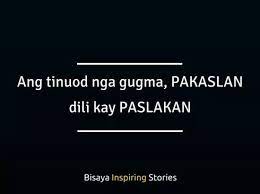 Pin On Bisaya Quotes