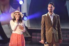 Karina la princesita es parte del jurado, mientras que gladys la. Cantando 2020 Buenas Noticias Para Rodrigo Tapari Y Rocio Quiroz Espectaculo El Intransigente