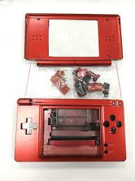 Dos, game boy, game boy advance, nes, nintendo 64, nintendo ds, playstation. Nueva Cubierta De Cobertura Completa Reemplazo De Carcasa Para Nintendo Ds Lite Dsl Con Botones Accesorios Accesorios Y Piezas De Reemplazo Aliexpress