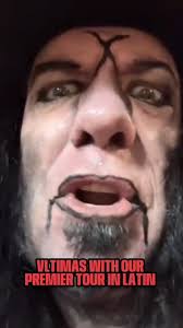 🇸🇻💀¡¡¡El gran Official David Vincent te invita a ser parte del próximo  ritual de VLTIMAS + HATE y Dreamlore en El Salvador!!!, Importante: Últimos  boletos al 2x1