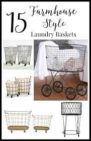 French wire hamper liner , ticking hamper liner , laundry basket liner , farmhouse decor , laundry room decor, gray ticking stripe liner. Best Sources For Farmhouse Style Laundry Baskets And Hampers Farmhouse Laundry Laundry Room Decor Laundry Room Baskets