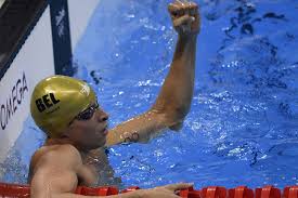 Vidéo amateur du record du monde du 100m nage libre malheureusement non validée par le cio. Pieter Timmers En Finale Du 100 M Nage Libre Avec Un Record De Belgique Autres Sports Sportmagazine