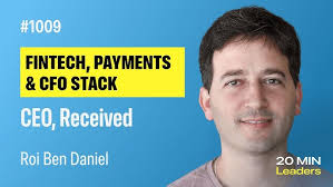 Ep1009: Roi Ben Daniel