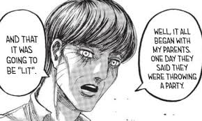 Supreme Eren Meme See Rate And Share The Best Eren Memes Gifs And Funny Pics Context and history starts playing more and more of a role in our humor, the events and posts that led to a meme are very. desing head vercel