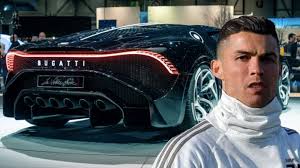 Ladies and gentlemen, i give you the 10 most expensive cars in the world: Cristiano Ronaldo Is Now The Owner Of The World S Most Expensive Car Sportbible