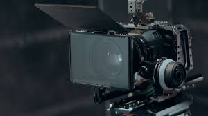 Two 4 x 4 or 4 x 5.65 filters can be added to the front. New Tiltaing Mini Matte Box And Mini Follow Focus Tilta