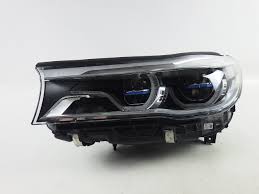 Left Headlight Bmw 7 G11 G12 740 Li Xdrive Bmw 7465605 01 746560501 B Parts