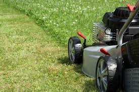 Tines cut 4 hairline slits roughly 2 1/2 inches apart and 1 1/2 inches deep. Lawn Care Garden Maintenance Service Ajax On Landscaping Ajax