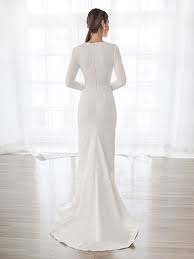 We did not find results for: Brautkleid Rucken Bedeckt Schlicht Elegant Langarm Hochgeschlossen Mit Schleppe
