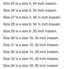 miss me jeans size chart for adult wanted to post this