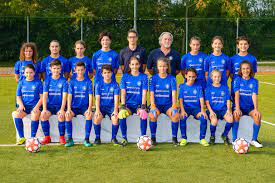 Acf brescia calcio femminile ssd a rl olarak bilinen brescia calcio femminile bir olan i̇talyan kadın futbol kulüp capriolo yakınında, brescia. Bcf Foto Esordienti Brescia Calcio Femminile