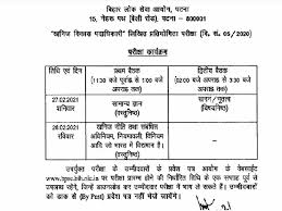 The bihar public service commission (bpsc) is a body created by the constitution of india to select applicants for civil services in the indian state of bihar according to the merits of the applicants. Bpsc Mdo Admit Card 2021 Soon Commission Releases Mineral Development Officer Exam 05 2020 Exam Schedule Bpsc Bih Nic In