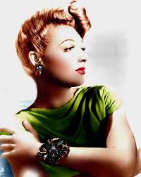 Ann Sheridan Color By Brendajm Copyright 2018 Ann Sheridan Classic Movie Stars Anne