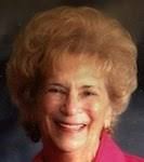 Marilyn Vinson Obituary (1931