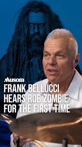 Watch as Frank Bellucci listens and creates his own solo for Rob Zombies  'Dragula'! How does it compare to the original?? 🤔 #frankbellucci  #drumming #DRAGULA #Robzombie #Reels @drumeoofficial ...