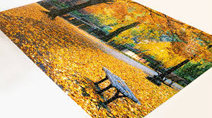 Each puzzle is fabricated in acrylic with a protective laminate and custom laser cut to shape. Custom Giant 2000 Piece Photo Puzzle