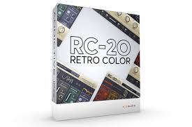 Xln Audio Rc 20 Retro Color Mac Retro Color Retro Audio