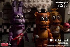 They love gathering clues and evidence that might shed some. Mcfarlane Five Nights At Freddy S Large Construction Set Show Stage Walmart Canada