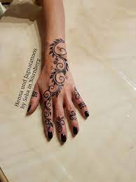 The self‐administrated pretest with hair dye was performed by only a few patients, precluding a more detailed analysis. Henna Jagua Tattoos By Seba In Nurnberg Facebook