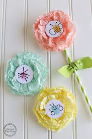 Mini muffin liners (get fun cupcake liner colors, styles, designs as these will be your flowers). Mother S Day Craft For Kids Planning Playtime