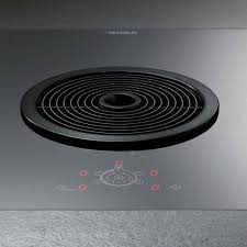 Hotte De Cuisine Integree Au Plan De Travail Cuisine Integree Hotte Cuisine Gros Electromenager