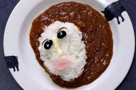 Fresco Jesus Curry Japon Insolite Http En Rocketnews24 Com 2012 09 03 Fresco Jesus Curry Is A Delicious Resto Curry Rezepte Essenswitze Japanisches Curry