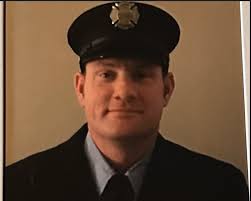 Firefighter Albert "Albie" John Mallen Jr., Atlantic City Fire Department