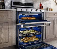 kitchenaid 6.7 cu. ft. self cleaning