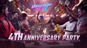 In addition, its popularity is due to the fact that it is a game that can be played by anyone, since it is a mobile game. Free Fire 4th Anniversary Date Revealed Everything You Need To Know