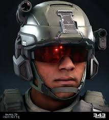 343 Industries HALO: Infinite Art Blast