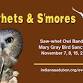Saw-Whets & S'mores: Mary Gray Bird Sanctuary event image