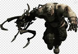 Nemesis (also known as biohazard 3: Resident Evil 6 Resident Evil 3 Nemesis Resident Evil 7 Biohazard Tyrant Chimera Video Game Fictional Character Capcom Png Pngwing