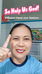 Prayer for national healing and justice