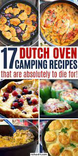 Dutch Oven Recipes Easy Dutch Oven Recipes Dutch Oven Camping Recipes Camping Food Campfire Food