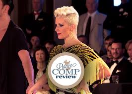 Styling short hair can be a challenge, particularly if you've got style adhd. 6 Ways To Style Short Hair For Ballroom Dancing Dance Comp Review