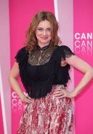 Marine delterme (born 12 march 1970) is a french actress, painter, sculptor and former model. Marine Delterme 2019 Cannesseries In Cannes Celebmafia