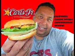 After 75 years of quality restoration, carl's jr.® is today one of the world's largest brands of burgers, with nearly 4,000 restaurants in more than 44 countries. Carls Jr California Classic Double Cheeseburger Review Youtube