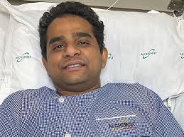 Fundraiser by Cameron Robert : Deepak's fight against Synovial sarcoma