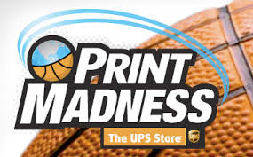 The UPS Store #PrintMadness Twitter Party Tonight!