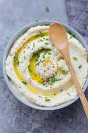 Cauliflower Mashed Potatoes Recipe Califlower Mashed Creamy Cauliflower Mashed Cauliflower