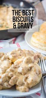 Biscuits And Gravy Without Sausage Recipe The Best Sausage Gravy Recipe Yellowblissroad Com Recipe Sausage Gravy Breakfast Gravy Recipe Easy Best Sausage Gravy Recipe