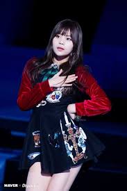 Gfriend United Kpop Girls Kpop Fashion Girl