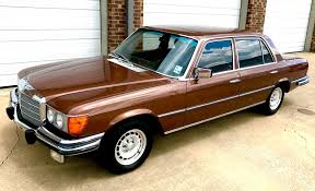1979 Mercedes Benz 450sel 6 9 Mercedes Benz Maybach Mercedes Benz Mercedes