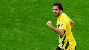 Le bvb recule à la sixième place avec ce revers. Gladbach Borussia Dortmund Aufstellung Can Kehrt Beim Bvb Zuruck Morey Ersetzt Meunier Eurosport