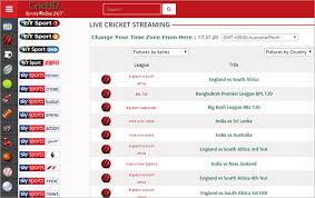 Watching sports online can be really amazing entertainment. 21 Best Sites For Live Cricket Streaming Online Free