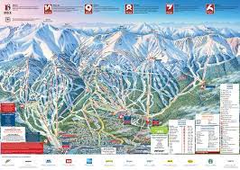 There is a range of resorts in the denver area that offer skiing services and activities. Map Of Colorado Ski Resorts Maping Resources