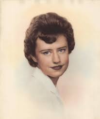 Obituary information for Mary Lou Jackson