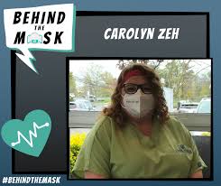 Covid19cz je společná aktivita několika českých technologických firem a it nadšenců zaměřená na pomoc. Behind The Mask Get To Know Carolyn Zeh Administrator Coral Harbor Rehabilitation Healthcare Center