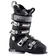 Ski Boots Rossignol Pure Elite 70 Black