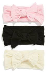 Bow Stretch Headband Nordstrom Baby Bling Bows Baby Girl Bows Baby Bling